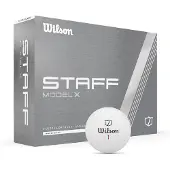 Wilson Staf Model X golfbal wit