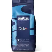 Lavazza Dek (Decaffeinato) - Cafeïnevrije koffiebonen - 500 gram