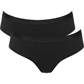 Sloggi Short GO Casual | Maat: S | Kleur: Zwart
