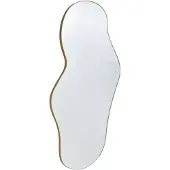 Loft42 Fragix Avi Organische spiegel 120x62 Goud