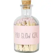My Flame - Lucifers 'You Glow Girl'