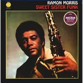 Coast2Coast Ramon Morris - Sweet Sister Funk (LP) (Limited Edition)