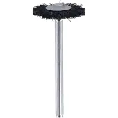 Dremel Set de 2 brosses en soie 19 mm 403 26150403ja