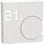 Merten Temperatuurregelaar voor ruimtelucht - Modul, type MEG5779-0419 (MEG5779-0419)