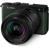 Panasonic Lumix DC-S9 Groen + 20-60mm f/3.5-5.6