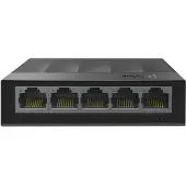 TP-LINK LS1005G - Netwerk Switch - Unmanaged - 5 poorten
