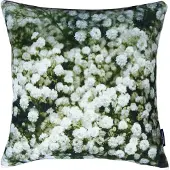 Mars & More kussen fluweel natuur gipskruid 45x45cm*