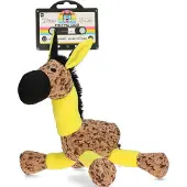 Retrodog Ezel Geel - S