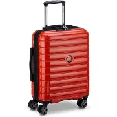 Delsey Trolley 'Shadow 5.0' rood / zwart