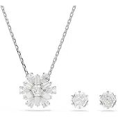 Swarovski Idyllia - Dames Gift Set - Zilver