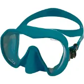 BEUCHAT Maxlux S Diving Mask Blauw