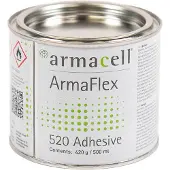 Armacell lijm armaflex sh, geel, leid isol, uithardingsproces koud, 500ml