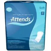 Attends Soft 7 - 8 pakken van 34 stuks