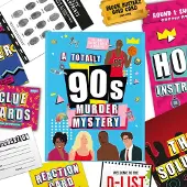 Gift Republic A Very 90s Murder Mystery Game