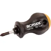 Ironside Stubby Schroevendr Kruis PH 1 - 1871902