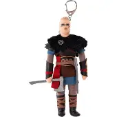 WP Merchandise Assassin's Creed - Pluche sleutelhanger - Eivor vrouw