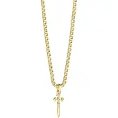 GUESS Heren Kralen Kolye Guess JUMN04024JWYGT-U