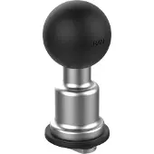 Ram Mounts RAMVOET MET 1.5" KOGEL MET, Accessoires voor barcodescanners
