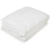 Libeco Dekbedovertrek Madison White Linnen-240 x 220 cm