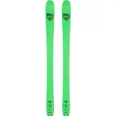 Black Crows - Toerski's - Navis Freebird 2026 voor Heren - Maat 173 cm - Groen