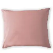 Cinderella Kussensloop Sundays Rose Pink (Satijn)-60 x 70 cm (standaard)