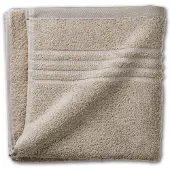 kela Handdoek Leonora Silver Grey (50 x 100 cm)