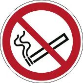 Allesveilig.nl Roken verboden pictogram