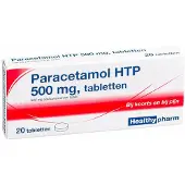 Healthypharm Paracetamol 500 mg