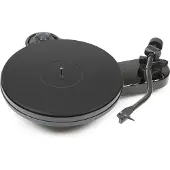 Pro-Ject RPM 3 Carbon platenspeler zwart hoogglans