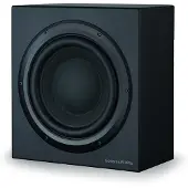 Bowers & Wilkins CT SW15 - Zwart