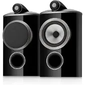 Bowers & Wilkins 805 D4 hoogglans monitor speaker zwart