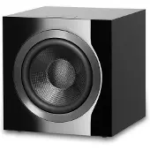 Bowers & Wilkins DB4S subwoofer zwart hoogglans