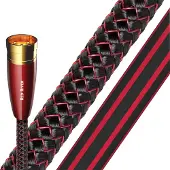 AudioQuest Red River XLR stereo interlink 2.0 meter