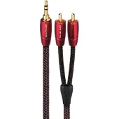 AudioQuest Golden Gate 3.5mm-RCA stereo interlink 3.0 meter