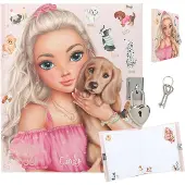 TOPModel Doggy dagboek KITTY and DOGGY