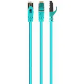 Gembird S/FTP Cat6A patchkabel LSZH, 20 m, groen