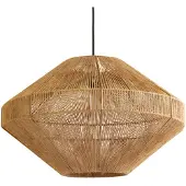 Light & Living Rotan Hanglamp Mallow Ø 60cm
