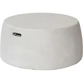 Cotoons Bijzettafel Nick XL Cemento White