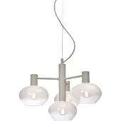 It's About Romi LED Hanglamp Bologna | 4X E14 Max 30W | White Color Gradient