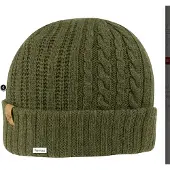 Jack Pyke Muts Merino wol groen one size
