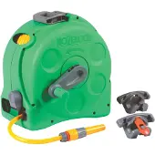 Hozelock Slanghaspel 25m set