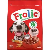 Frolic Hondenvoer Droog Rund 2,6 kg