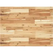 vidaXL Wastafelblad met olieafwerking 100x60x4 cm massief acaciahout