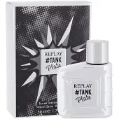 Replay #Tank Plate for Him Eau de Toilette 50 ml