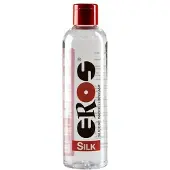 Eros - Silk - Siliconen Glijmiddel 250 ml