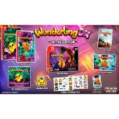 Wunderling DX Retro Edition | Switch