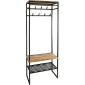 Fraaai Pinot garderobemeubel - 8 haken