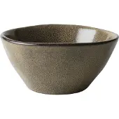 Dutch rose Serenity Kommen - Schaaltjes - Ø12cm - Stoneware Handgemaakt - Camel