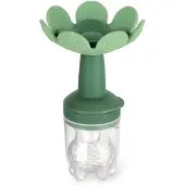 HAAKAA Flower Fresh Food Feeder Fruitspeen Pea Green