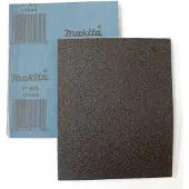 Makita Papier 230x280mm K60 slijpen